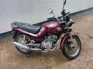TVS Fiero 150 2007