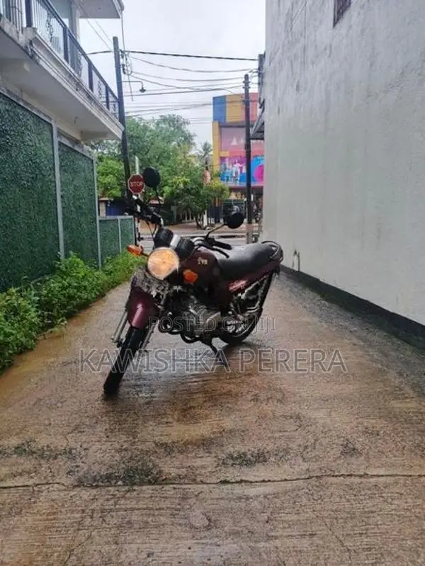 TVS Fiero 150 2007