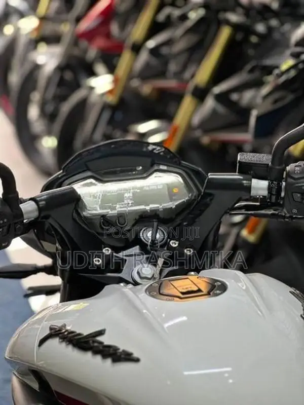 Bajaj Pulsar NS200 2026
