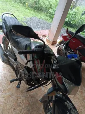 Bajaj Discover 125 2012