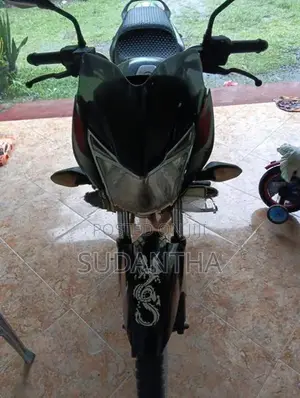 Bajaj Discover 125 2012