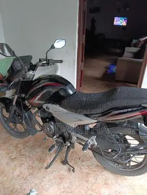Bajaj Discover 125 2012