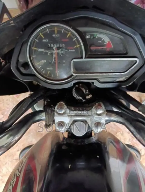 Bajaj Discover 125 2012