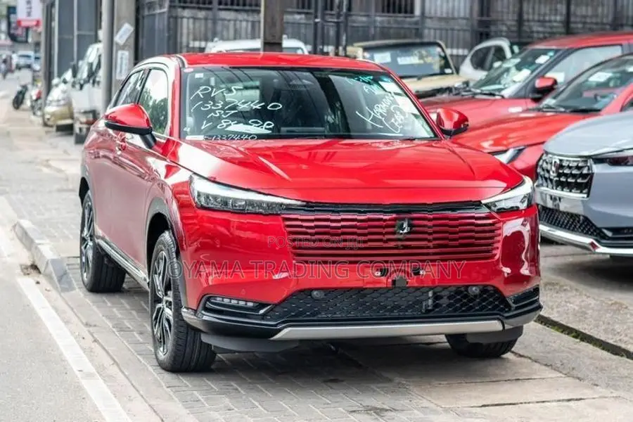 Honda Vezel Z Premium 10 Speaker 2026
