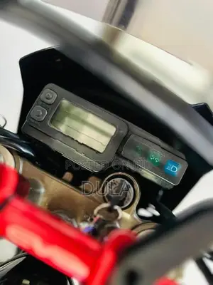 Kawasaki D Tracker 2006