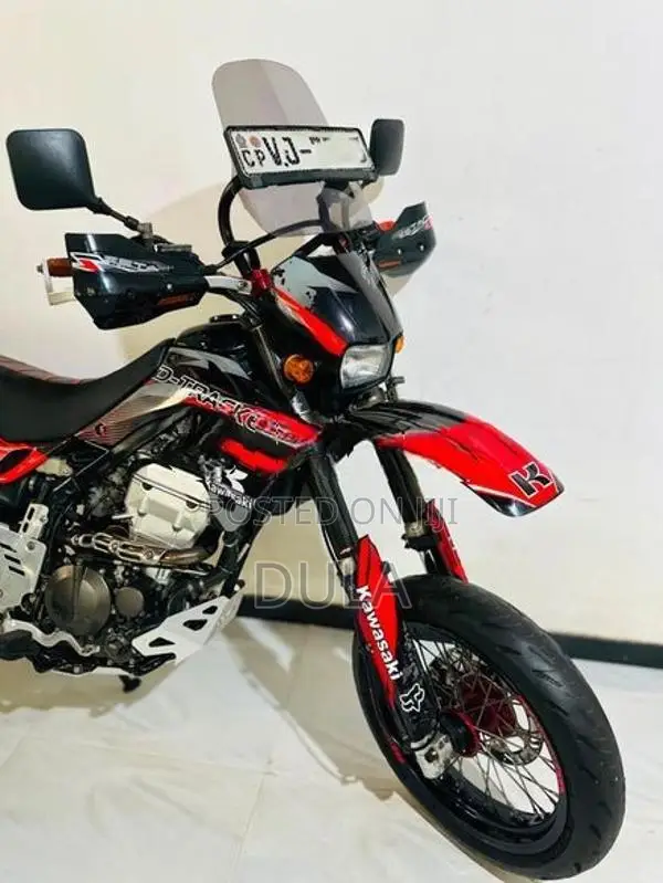 Kawasaki D Tracker 2006