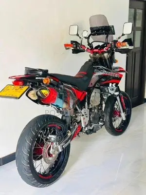 Kawasaki D Tracker 2006