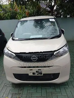 Nissan Dayz x 2024