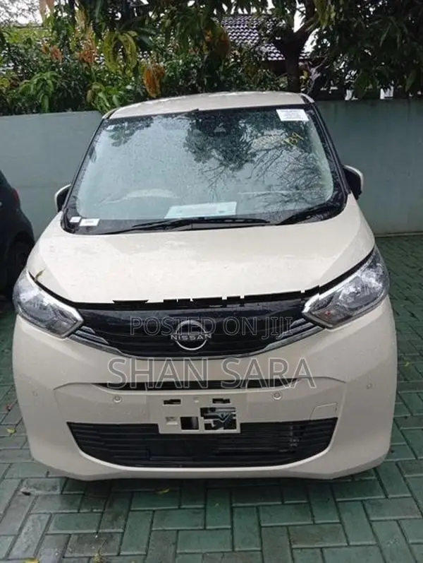 Nissan Dayz x 2024