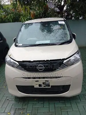 Nissan Dayz x 2024