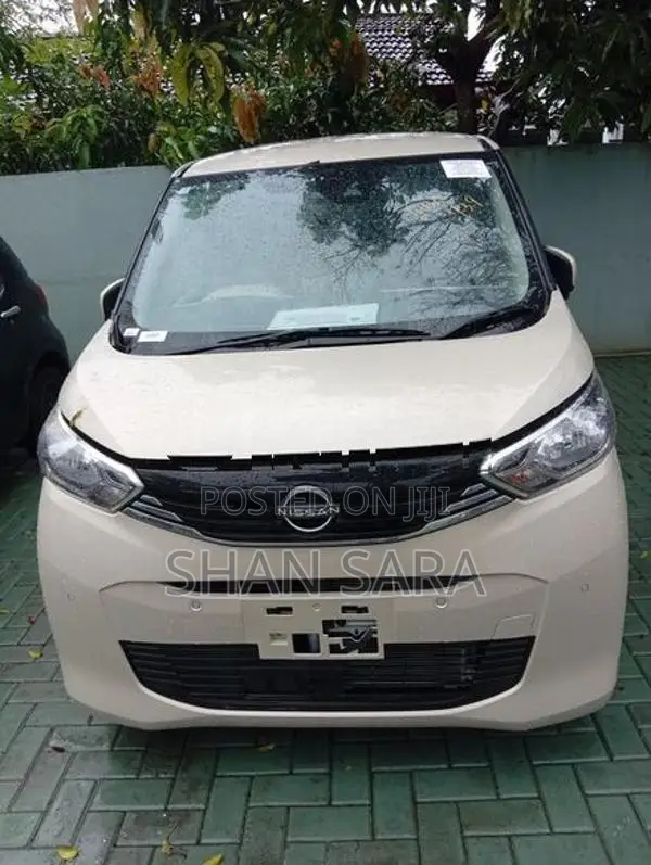 Nissan Dayz x 2024