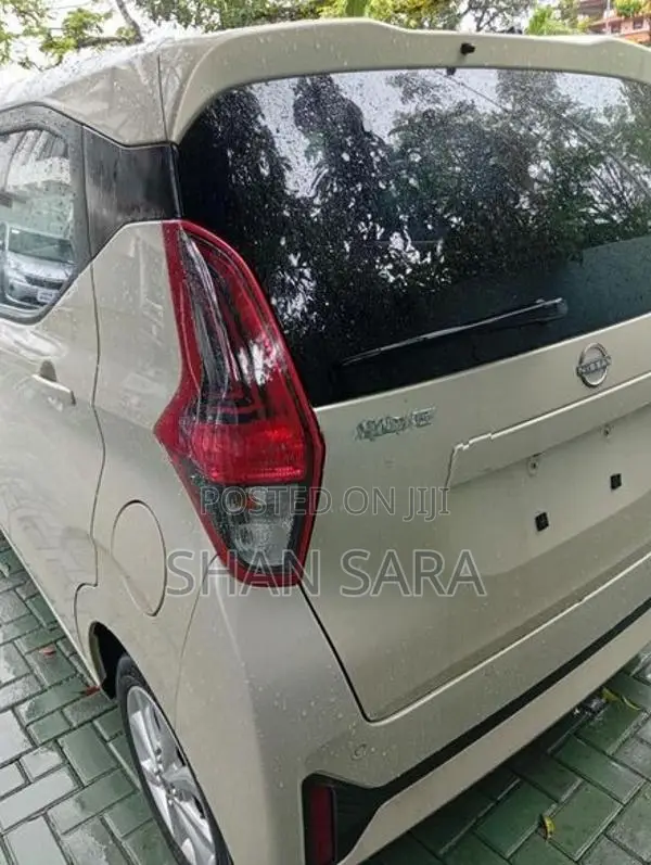 Nissan Dayz x 2024
