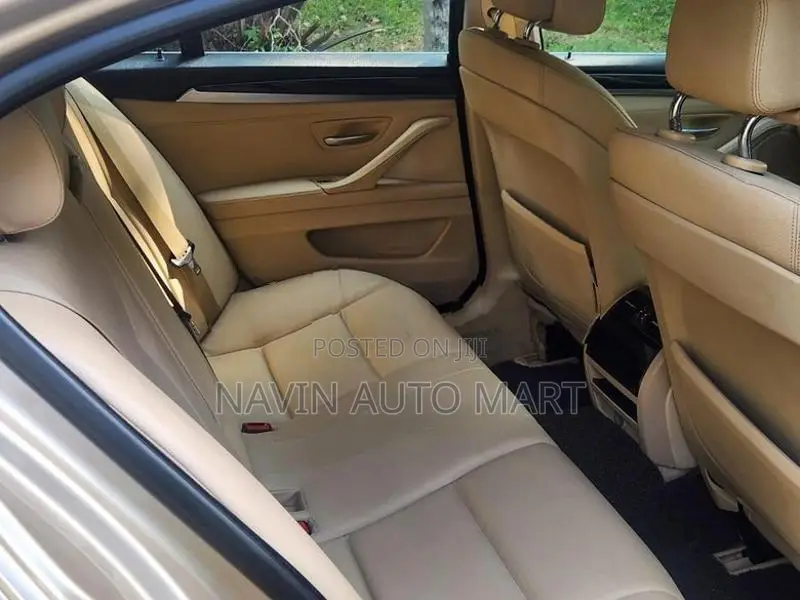BMW 520d diesel 2012