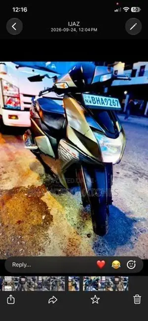 TVS Ntorq 125 2019
