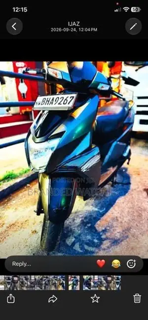 TVS Ntorq 125 2019
