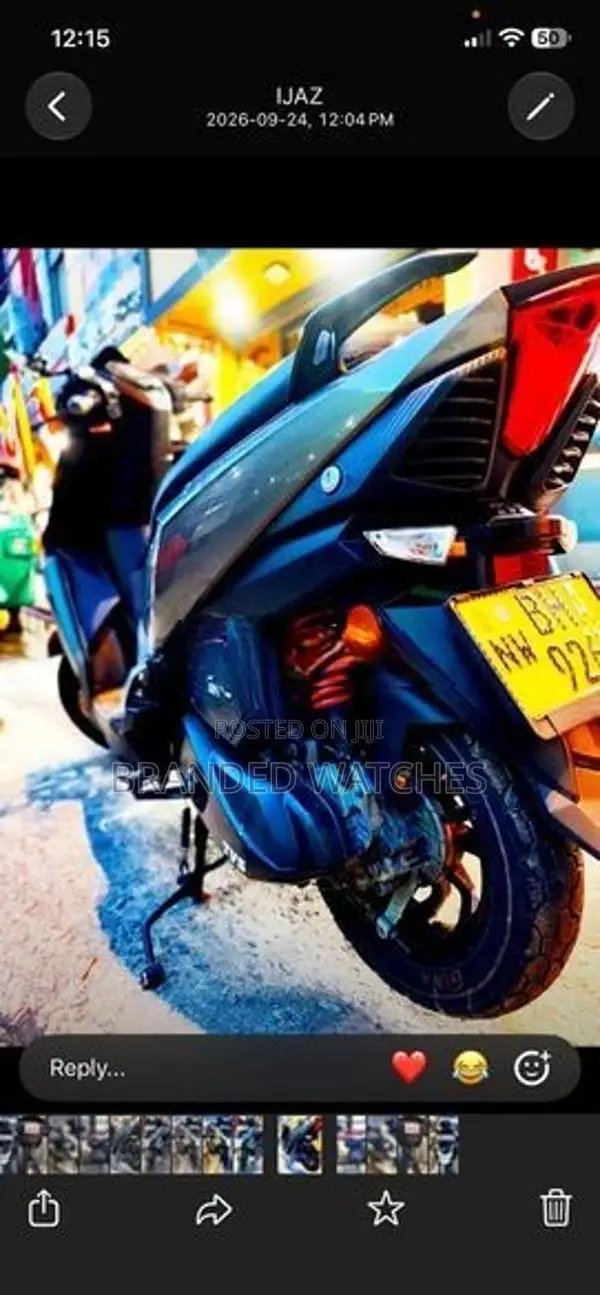 TVS Ntorq 125 2019