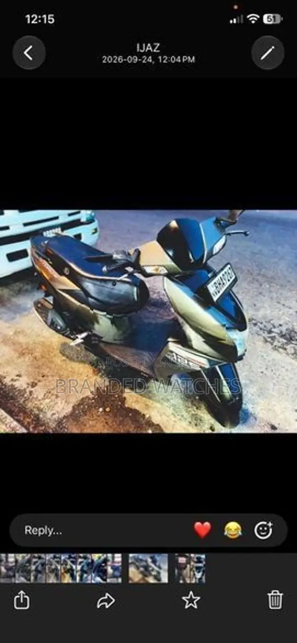 TVS Ntorq 125 2019