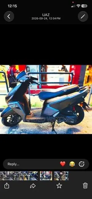 TVS Ntorq 125 2019