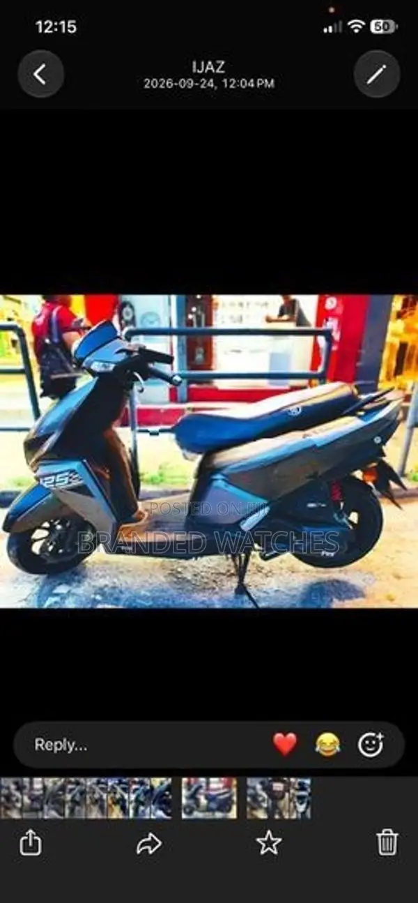 TVS Ntorq 125 2019