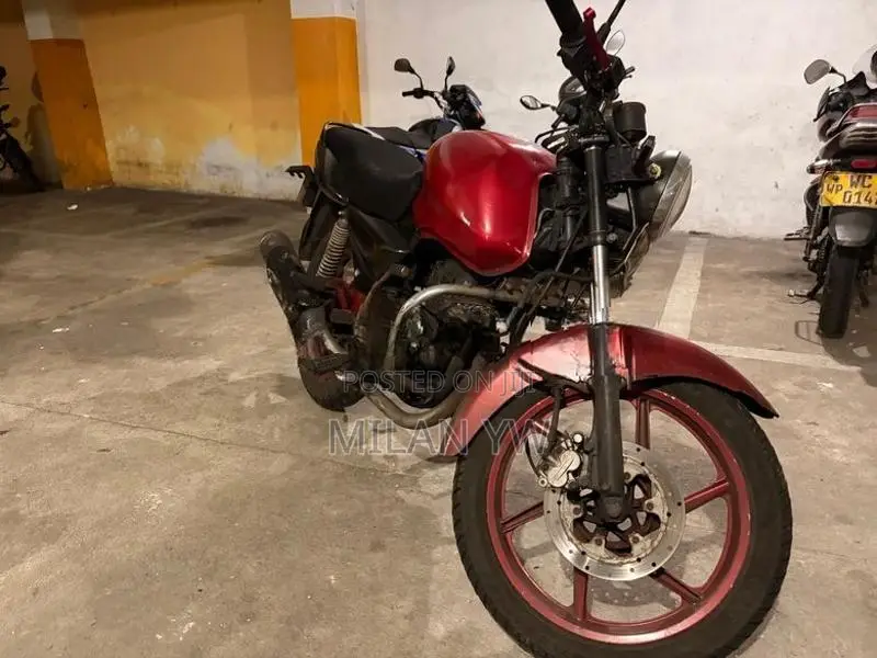 Bajaj Pulsar 150 2003