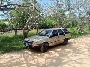 Mitsubishi Lancer 1985