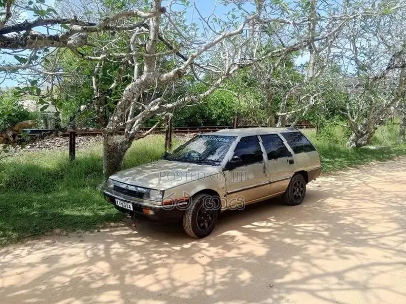 Mitsubishi Lancer 1985