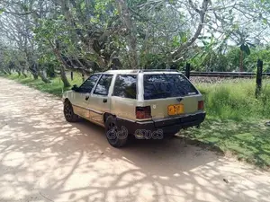 Mitsubishi Lancer 1985