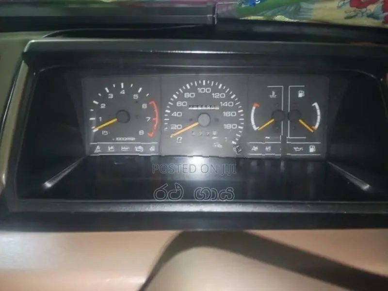 Mitsubishi Lancer 1985