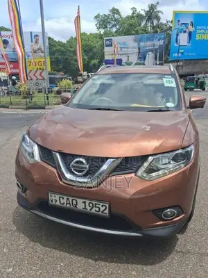 Nissan X-Trail 2016