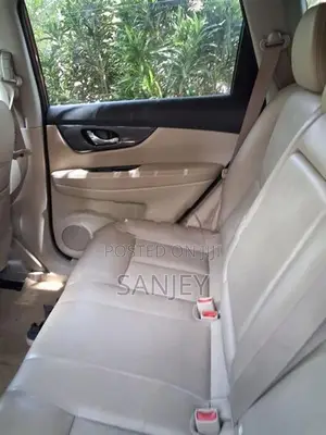Nissan X-Trail 2016