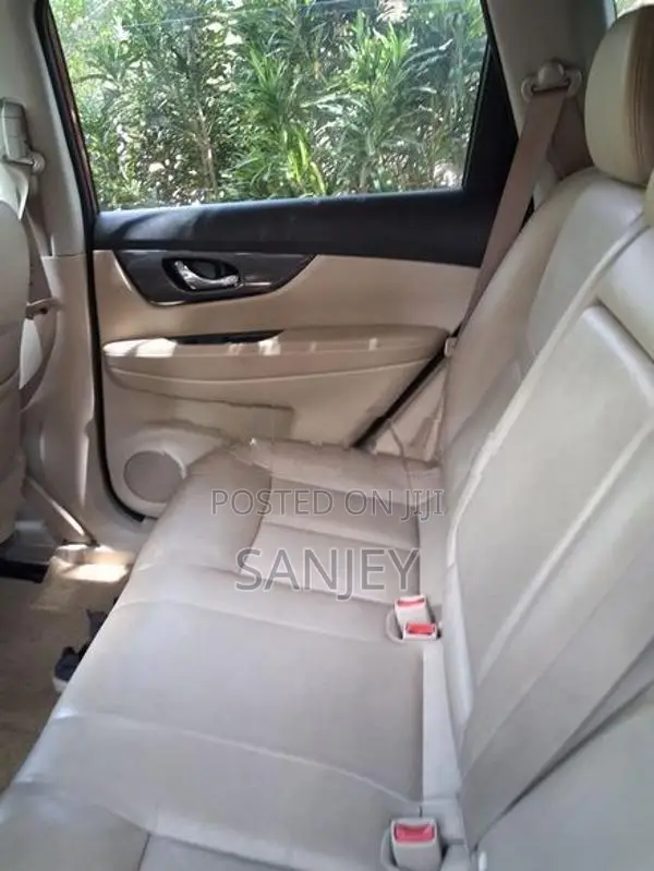 Nissan X-Trail 2016