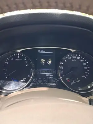 Nissan X-Trail 2016