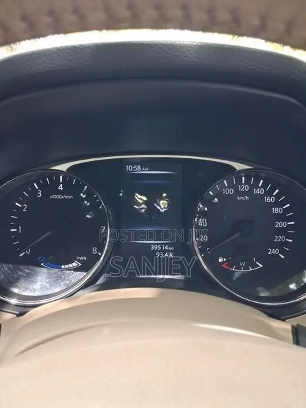 Nissan X-Trail 2016