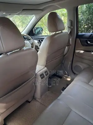 Nissan X-Trail 2016