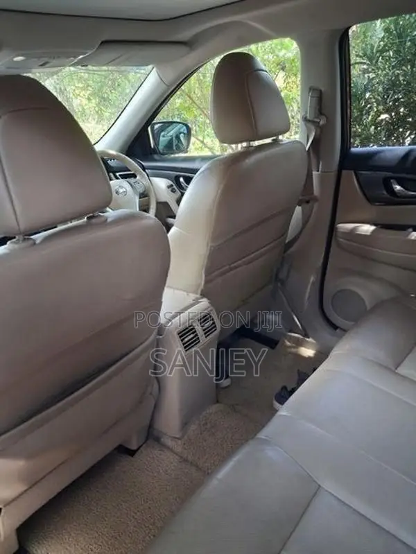 Nissan X-Trail 2016