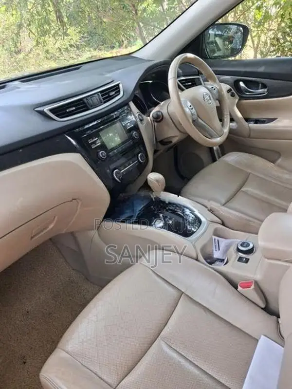 Nissan X-Trail 2016