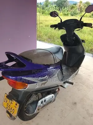 TVS Scooty Pep+ 2007