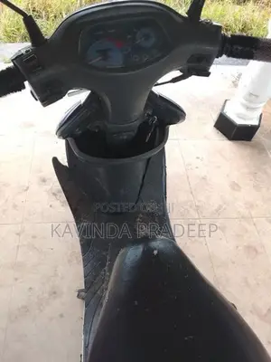 TVS Scooty Pep+ 2007