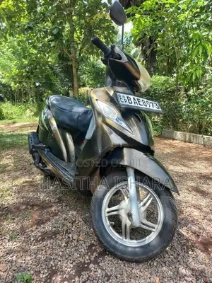 TVS Wego 2013