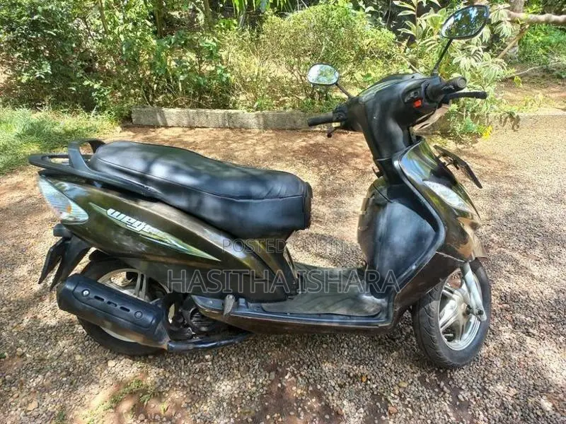 TVS Wego 2013