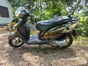 TVS Wego 2013