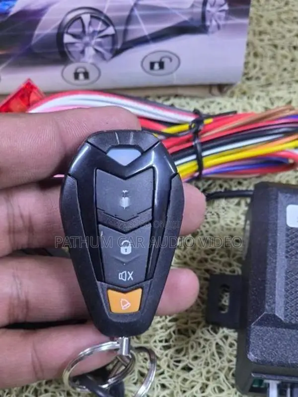 Scuta Remote Keyless Entry System