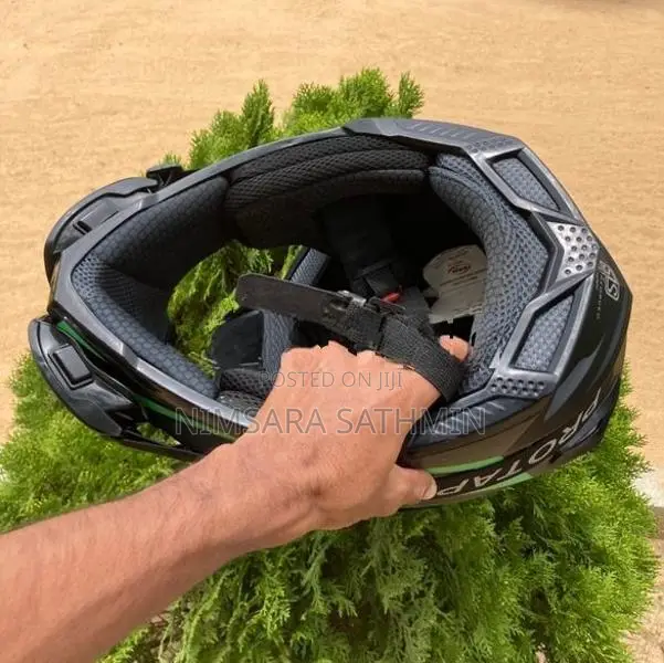 Full Face Helmet