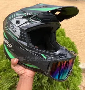 Full Face Helmet
