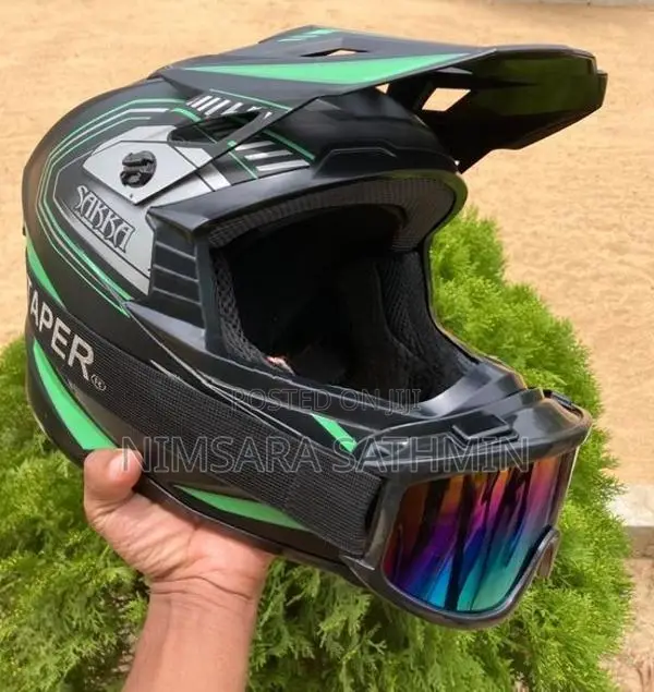 Full Face Helmet