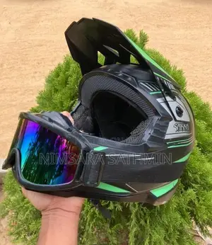 Full Face Helmet