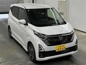 Nissan Dayz 2020
