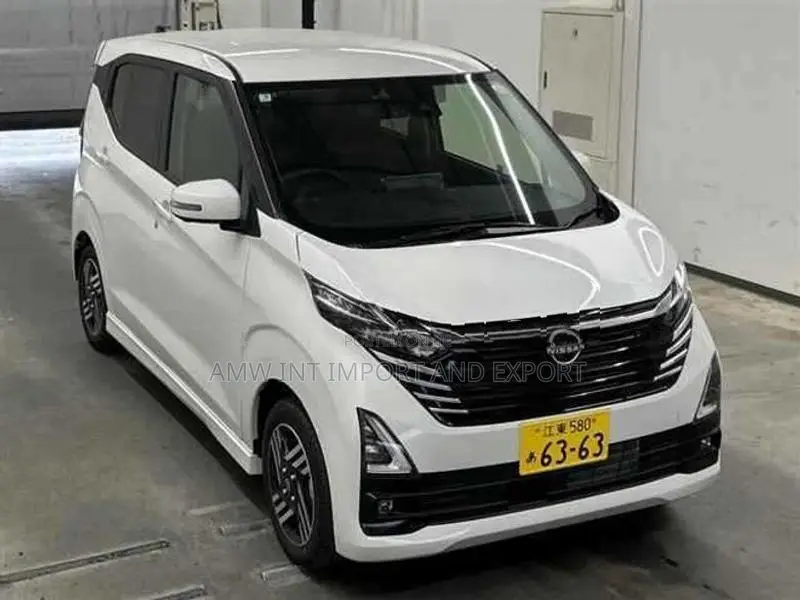 Nissan Dayz 2020