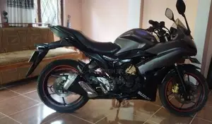 Suzuki Gixxer SF Special Edition 2016