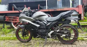 Suzuki Gixxer SF Special Edition 2016